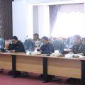 Pemkab HSS dan Komisi I DPRD Sinkronkan Implementasi Kebijakan PJLP