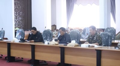 Pemkab HSS dan Komisi I DPRD Sinkronkan Implementasi Kebijakan PJLP