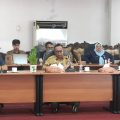 Banggar DPRD HSS Bahas KUA-PPAS 2027, PAD Diproyeksikan Meningkat