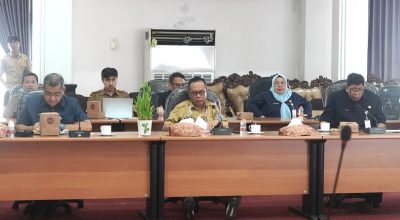 Banggar DPRD HSS Bahas KUA-PPAS 2027, PAD Diproyeksikan Meningkat