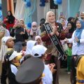 1.000 Anak PAUD HSS Tampilkan Bakat di Gebyar HAN 2026, Bunda PAUD Dorong Generasi Emas Berkarakter
