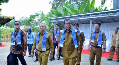 KPK RI Dorong Desa Karang Jawa Muka Jadi Percontohan Antikorupsi
