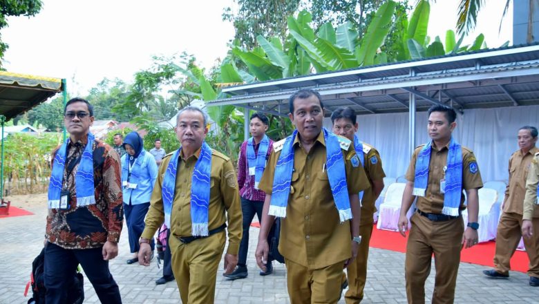 KPK RI Dorong Desa Karang Jawa Muka Jadi Percontohan Antikorupsi