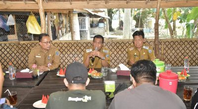 Bupati–Wabup HSS Janji Fasilitasi Sekretariat dan Mobil Operasional PWI