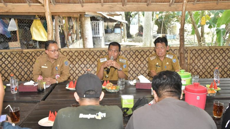 Bupati–Wabup HSS Janji Fasilitasi Sekretariat dan Mobil Operasional PWI