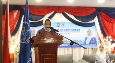 Ketua GOW HSS Dorong Perempuan IWAPI Perkuat Inovasi dan Kolaborasi untuk Majukan UMKM