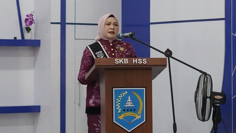 Bunda PAUD HSS: Akreditasi Bukan Sekadar Administrasi, tetapi Upaya Tingkatkan Mutu Pendidikan