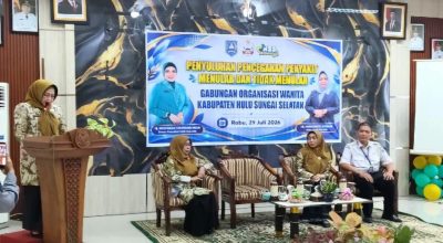 GOW HSS Perkuat Edukasi Kesehatan, Perempuan Didorong Jadi Pelopor Pola Hidup Sehat