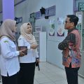 KPK RI Tinjau Pelayanan Publik di HSS, Dorong Penguatan Indikator Kabupaten Ber-Aksi