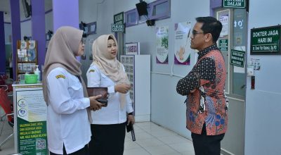 KPK RI Tinjau Pelayanan Publik di HSS, Dorong Penguatan Indikator Kabupaten Ber-Aksi