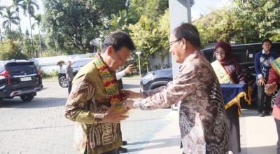 Wabup HSS Buka Pembinaan Posbankum, Perkuat Akses Bantuan Hukum hingga Pelosok Desa