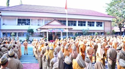 Peringati Hari Anak Nasional, Pemkab HSS Ajak Wujudkan Lingkungan Ramah Anak