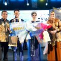 Grand Final Putra Putri Pariwisata HSS 2026 Digelar Meriah, Bupati Dorong Generasi Muda Promosikan Daerah