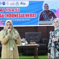 Bunda PAUD HSS Ajak Pelajar Terapkan 7 Kebiasaan Anak Hebat Sejak Dini