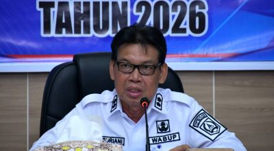 Wabup HSS Dorong Manajemen Talenta untuk Wujudkan ASN Profesional Berbasis Sistem Merit