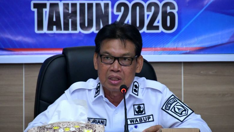 Wabup HSS Dorong Manajemen Talenta untuk Wujudkan ASN Profesional Berbasis Sistem Merit