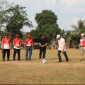 Wabup HSS Buka Turnamen Gala Desa XII se-Bamban, Perkuat Sportivitas dan Persatuan