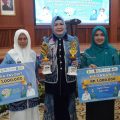 HSS Raih Juara Favorit B2SA dan Harapan II Paduan Suara Mars PKK Tingkat Kalsel 2026