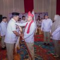 Syafrudin Noor Kembali Pimpin Gerindra HSS, Resmi Dikukuhkan sebagai Ketua DPC