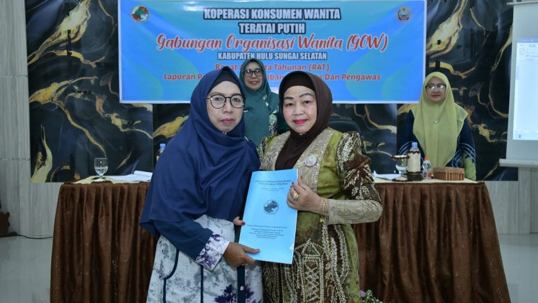 Ketua GOW HSS Ingatkan Anggota: Jangan Hanya Terima Manfaat, Ikut Besarkan Koperasi