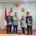 Bupati dan Wabup HSS Koordinasi ke Direktorat Evaluasi Kinerja, Perkuat Tata Kelola Pemerintahan