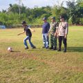 Main Ball Championship Season 3 Desa Mali-Mali Resmi Bergulir, Diikuti 48 Tim se-Kabupaten Banjar
