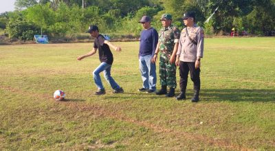 Main Ball Championship Season 3 Desa Mali-Mali Resmi Bergulir, Diikuti 48 Tim se-Kabupaten Banjar