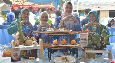 Kalahkan 12 Daerah, Lotus Basanga HSS Juara I dan Melaju ke Nasional