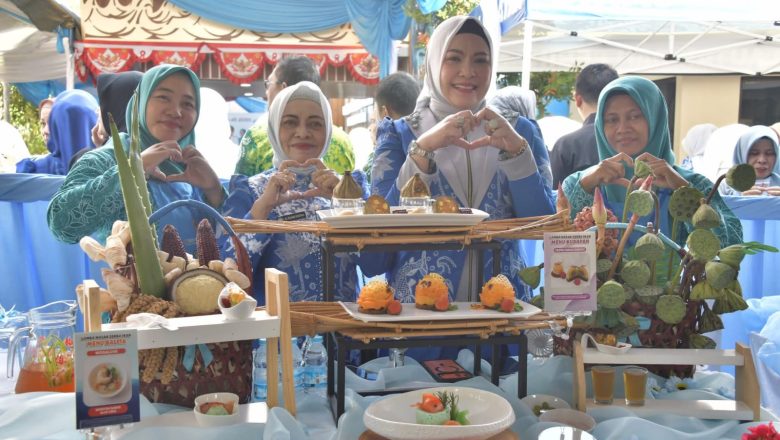 Kalahkan 12 Daerah, Lotus Basanga HSS Juara I dan Melaju ke Nasional
