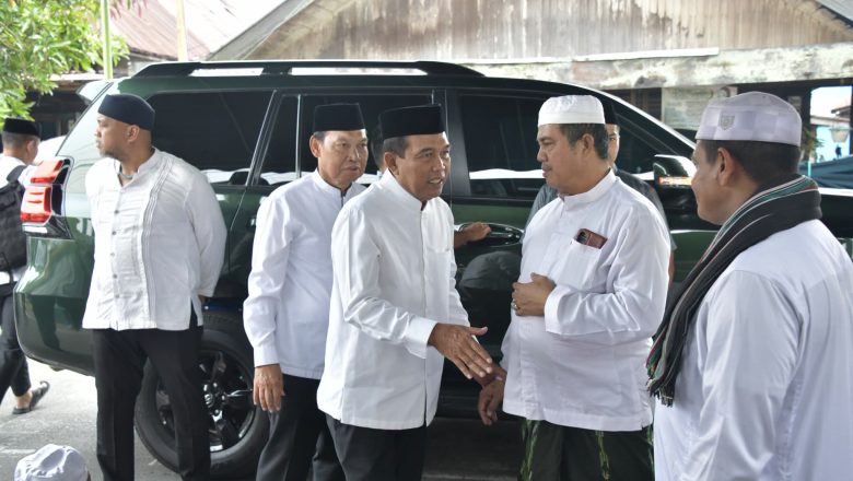 Haul ke-93 Datu Syekh H. Isma’il, Jejak Dakwah Ulama Banua Kembali Dikenang