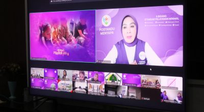 Tim Pembina Posyandu HSS Perkuat Pemahaman 6 SPM untuk Tingkatkan Layanan Masyarakat
