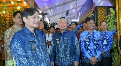 Kalsel Expo 2026, Wabup HSS Pastikan Produk Unggulan Daerah Tampil dan Berdaya Saing