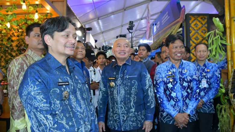 Kalsel Expo 2026, Wabup HSS Pastikan Produk Unggulan Daerah Tampil dan Berdaya Saing