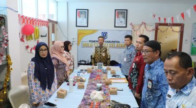 Perkuat Program MBG, Pemkab HSS Ikuti Rakor Nasional Bersama Mendagri dan BGN