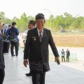 Hari Jadi ke-76 Kalsel, Wabup HSS Teguhkan Semangat “Tugul Maharagu, Bagawi Laju, Banua Maju”