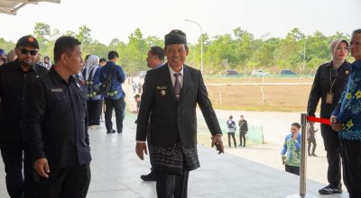 Hari Jadi ke-76 Kalsel, Wabup HSS Teguhkan Semangat “Tugul Maharagu, Bagawi Laju, Banua Maju”