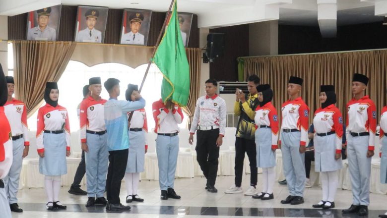 32 Putra-Putri Terbaik HSS Siap Jalankan Tugas Paskibraka pada HUT ke-81 RI