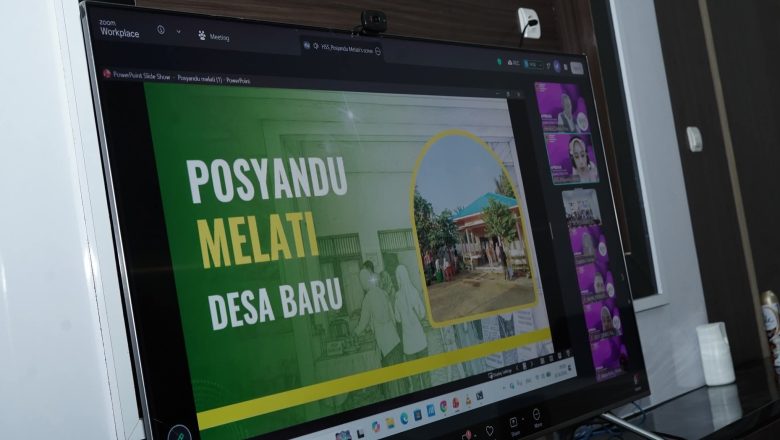 Inovasi SAPANJADI Antar-Jemput Warga, Posyandu Melati HSS Melaju ke Tingkat Provinsi