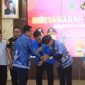 Buka Musda XV KNPI HSS, Bupati Dorong Pemuda Berani Ambil Peran