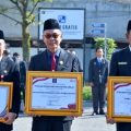 HSS Sabet Dua Penghargaan Bergengsi, IRH dan JDIH Terbaik se-Kalsel