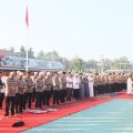 Polres HSS Gelar Salat Istisqa, Doakan Hujan Turun dan Negeri Diberi Keberkahan