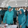 Semarak HKG PKK HSS, Kader Adu Kreativitas dan Keterampilan