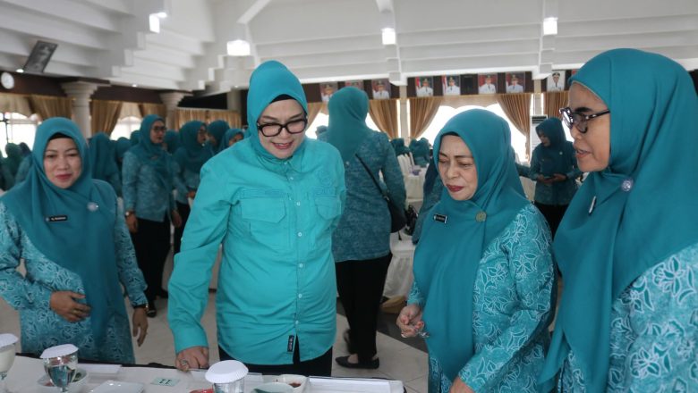Semarak HKG PKK HSS, Kader Adu Kreativitas dan Keterampilan