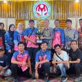 Dekranasda HSS Raih Juara II Stand Terbaik Kalsel Expo 2026