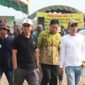Lestarikan Budaya Banua, Sekda HSS Buka Badandang 2026