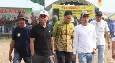 Lestarikan Budaya Banua, Sekda HSS Buka Badandang 2026