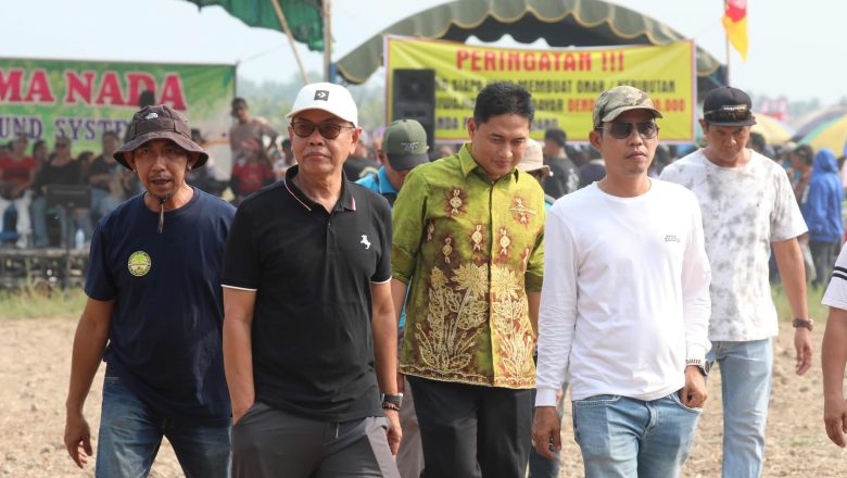 Lestarikan Budaya Banua, Sekda HSS Buka Badandang 2026