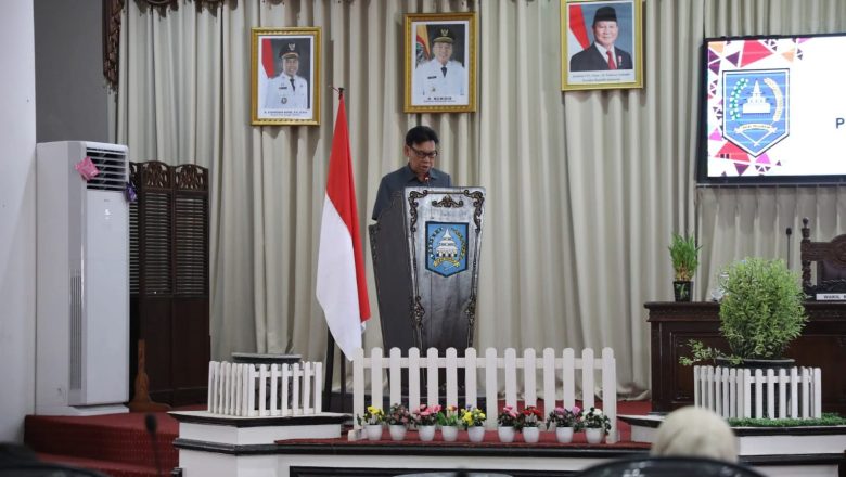 APBD Perubahan HSS 2026 Ditargetkan Rp2,057 Triliun, Naik 4,09 Persen