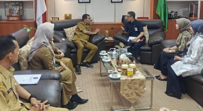 Bupati HSS Apresiasi Penggerak HAM Desa, Perkuat Perlindungan Hak Warga