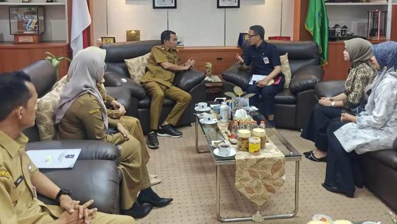 Bupati HSS Apresiasi Penggerak HAM Desa, Perkuat Perlindungan Hak Warga